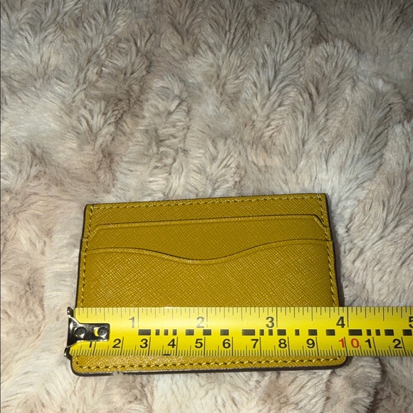 Tory Burch Emerson Top Handle Crossbody Island Palm with Matching wallet - Picture 12 of 16